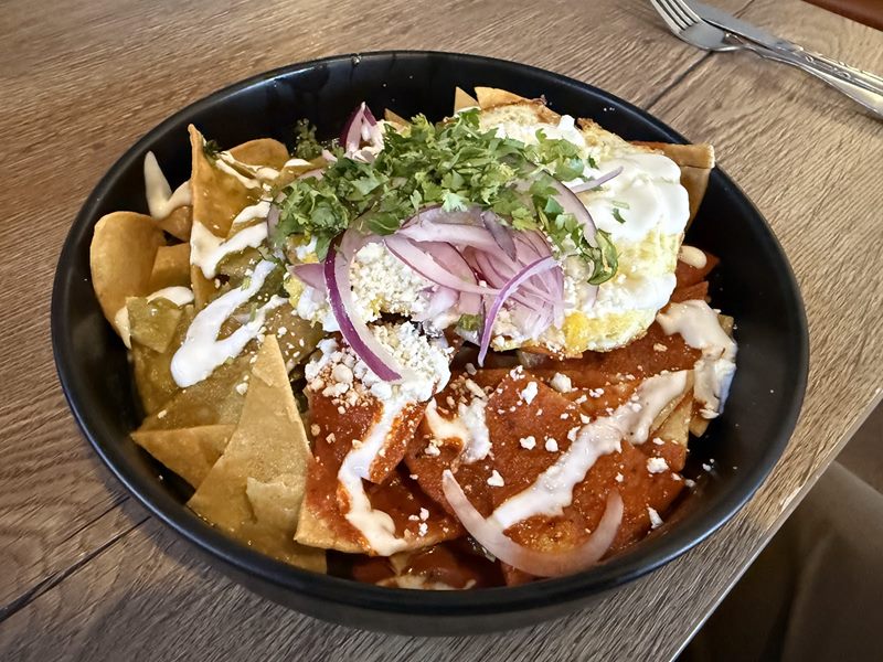 Alebrijes Cafe & Grill food